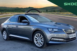 Skoda Superb Hatchback (15-23) SE L 1.5 TSI ACT 150PS DSG auto 5d For Sale - Vertu Skoda Chesterfield, Chesterfield