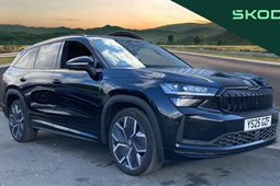 Skoda Kodiaq SUV (24 on) 1.5 TSI iV 204 Sport Line 5dr DSG For Sale - Vertu Skoda Chesterfield, Chesterfield