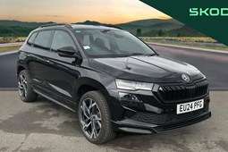 Skoda Karoq SUV (17 on) 2.0 TSI Sportline 4x4 5dr DSG For Sale - Vertu Skoda Chesterfield, Chesterfield