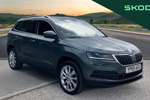 Skoda Karoq SUV (17 on) SE L 1.5 TSI 150PS DSG auto 5d For Sale - Vertu Skoda Chesterfield, Chesterfield