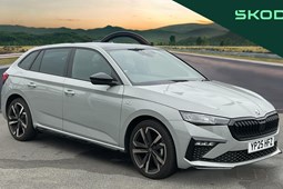 Skoda Scala Hatchback (19 on) 1.0 TSI 116 Monte Carlo Edition 5dr DSG For Sale - Vertu Skoda Chesterfield, Chesterfield