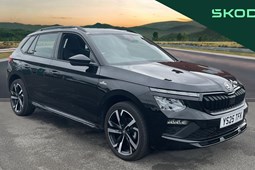 Skoda Kamiq SUV (19 on) 1.5 TSI Monte Carlo Edition 5dr DSG For Sale - Vertu Skoda Chesterfield, Chesterfield