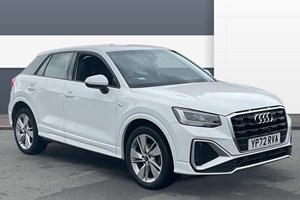 Audi Q2 SUV (16 on) 35 TFSI S Line 5dr For Sale - Vertu Skoda Chesterfield, Chesterfield