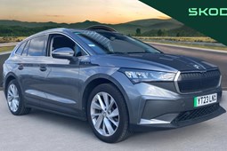 Skoda Enyaq SUV (21 on) 150kW 80 ecoSuite 82kWh 5dr Auto [125kW] For Sale - Vertu Skoda Chesterfield, Chesterfield