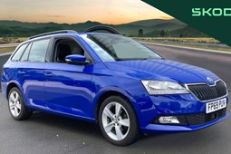 Skoda Fabia Estate (15-21) SE L 1.0 TSI 95PS (09/2018 on) 5d For Sale - Vertu Skoda Chesterfield, Chesterfield