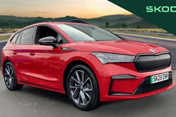Skoda Enyaq SUV (21 on) 210kW 85x Sportline Plus 82kWh 4x4 5dr Auto For Sale - Vertu Skoda Chesterfield, Chesterfield
