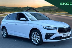 Skoda Scala Hatchback (19 on) 1.0 TSI 116 SE L 5dr For Sale - Vertu Skoda Chesterfield, Chesterfield