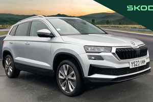 Skoda Karoq SUV (17 on) 1.5 TSI SE L 5dr DSG For Sale - Vertu Skoda Chesterfield, Chesterfield