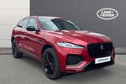 Jaguar F-Pace (16 on) 2.0 D200 R-Dynamic HSE Black 5dr Auto AWD For Sale - Vertu Motors Land Rover Nelson, Nelson