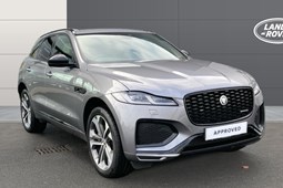 Jaguar F-Pace (16-24) 2.0 D200 R-Dynamic HSE Black 5dr Auto AWD For Sale - Vertu Motors Land Rover Nelson, Nelson