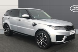 Land Rover Range Rover Sport (13-22) 3.0 D300 HSE Silver Auto 5d For Sale - Vertu Motors Land Rover Nelson, Nelson