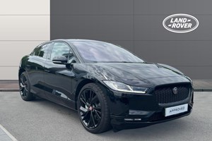 Jaguar I-Pace SUV (18 on) 294kW EV400 HSE Black 90kWh 5dr Auto [11kW Charger For Sale - Vertu Motors Land Rover Nelson, Nelson