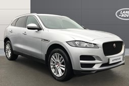 Jaguar F-Pace (16-24) 2.0d Portfolio AWD 5d Auto For Sale - Vertu Motors Land Rover Nelson, Nelson