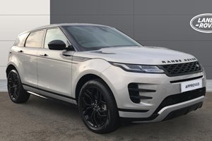 Land Rover Range Rover Evoque SUV (19 on) R-Dynamic HSE P300e auto 5d For Sale - Vertu Motors Land Rover Nelson, Nelson