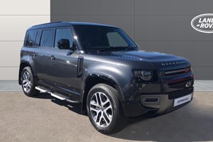 Land Rover Defender 110 (19 on) 3.0 D300 X-Dynamic HSE 110 5dr Auto For Sale - Vertu Motors Land Rover Nelson, Nelson