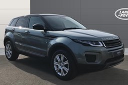 Land Rover Range Rover Evoque (11-19) 2.0 TD4 SE Hatchback 5d For Sale - Vertu Motors Land Rover Nelson, Nelson