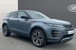 Land Rover Range Rover Evoque SUV (19 on) First Edition D180 auto 5d For Sale - Vertu Motors Land Rover Nelson, Nelson