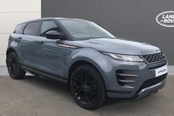 Land Rover Range Rover Evoque SUV (19 on) First Edition D180 auto 5d For Sale - Vertu Motors Land Rover Nelson, Nelson