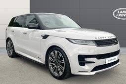 Land Rover Range Rover Sport SUV (22 on) 3.0 D350 Autobiography 5dr Auto For Sale - Vertu Motors Land Rover Nelson, Nelson