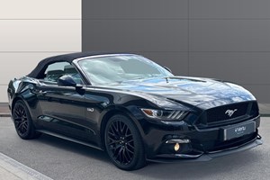 Ford Mustang Convertible (15-24) 5.0 V8 GT 2d Auto For Sale - Vertu Motors Land Rover Nelson, Nelson