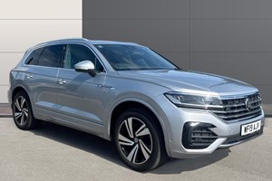 Volkswagen Touareg SUV (18 on) R-Line Tech 3.0 V6 TDI SCR 286PS 4Motion Tiptronic auto 5d For Sale - Vertu Motors Land Rover Nelson, Nelson