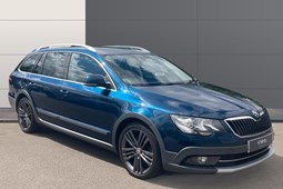 Skoda Superb Estate (10-15) 2.0 TDI CR Tour de France 4X4 5d For Sale - Vertu Motors Land Rover Nelson, Nelson