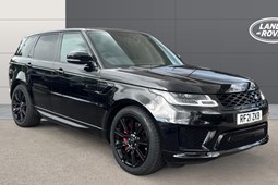 Land Rover Range Rover Sport (13-22) 2.0 P400e HSE Dynamic Black Auto 5d For Sale - Vertu Motors Land Rover Nelson, Nelson