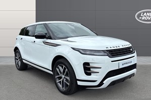 Land Rover Range Rover Evoque SUV (19 on) 2.0 D165 Dynamic SE 5dr Auto For Sale - Vertu Motors Land Rover Nelson, Nelson
