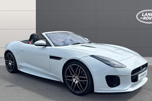 Jaguar F-Type (13-24) Chequered Flag P300 2.0 i4 Turbocharged auto 2d For Sale - Vertu Motors Land Rover Nelson, Nelson