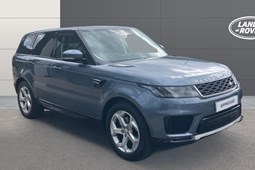 Land Rover Range Rover Sport (13-22) HSE 3.0 SDV6 auto (10/2017 on) 5d For Sale - Vertu Motors Land Rover Nelson, Nelson