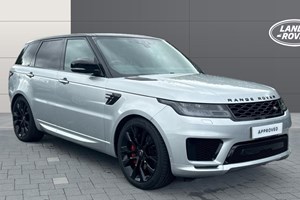 Land Rover Range Rover Sport (13-22) HST P400 auto 5d For Sale - Vertu Motors Land Rover Nelson, Nelson