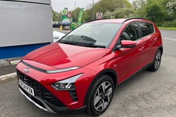 Hyundai Bayon SUV (21 on) 1.0 TGDi 48V MHEV Premium 5dr For Sale - Cramlington Garages Limited, Station Road