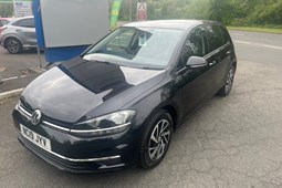 Volkswagen Golf Hatchback (13-20) Match 1.0 TSI 115PS 5d For Sale - Cramlington Garages Limited, Station Road