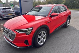 Audi E-Tron SUV (19-22) Technik 50 quattro auto 5d For Sale - Cramlington Garages Limited, Station Road