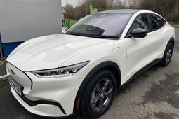 Ford Mustang Mach-E SUV (20 on) 190kW Standard Range 75kWh RWD 5dr Auto For Sale - Cramlington Garages Limited, Station Road