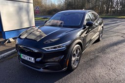 Ford Mustang Mach-E SUV (20 on) 198kW Standard Range 70kWh RWD 5dr Auto For Sale - Cramlington Garages Limited, Station Road
