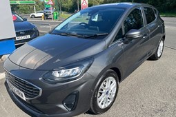 Ford Fiesta Hatchback (17-23) 1.0 EcoBoost Titanium 5dr For Sale - Cramlington Garages Limited, Station Road