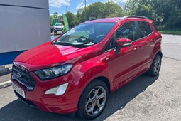 Ford EcoSport (14 on) ST-Line 1.0 EcoBoost 125PS (10/2017 on) 5d For Sale - Cramlington Garages Limited, Station Road