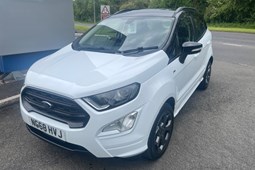 Ford EcoSport (14 on) ST-Line 1.0 EcoBoost 100PS (10/2017 on) 5d For Sale - Cramlington Garages Limited, Station Road