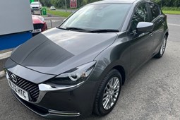 Mazda 2 (15-25) 1.5 e-Skyactiv G 115 GT Sport Tech 5dr For Sale - Cramlington Garages Limited, Station Road