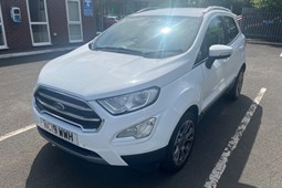 Ford EcoSport (14 on) Titanium 1.0 EcoBoost 125PS (10/2017 on) 5d For Sale - Cramlington Garages Limited, Station Road