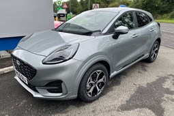 Ford Puma SUV (19 on) 1.0 EcoBoost Hybrid mHEV ST-Line 5dr DCT For Sale - Cramlington Garages Limited, Station Road
