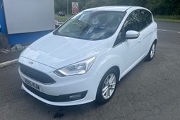 Ford C-MAX (10-19) 1.0 EcoBoost (125bhp) Zetec (05/15-) 5d For Sale - Cramlington Garages Limited, Station Road