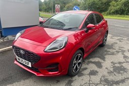 Ford Puma SUV (19 on) 1.0 EcoBoost Hybrid mHEV ST-Line 5dr For Sale - Cramlington Garages Limited, Station Road