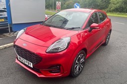 Ford Puma SUV (19 on) ST-Line 1.0 Ford Ecoboost Hybrid (mHEV) 125PS 5d For Sale - Cramlington Garages Limited, Station Road