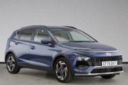 Hyundai Bayon SUV (21 on) 1.0 TGDi Premium 5dr For Sale - Cramlington Garages Limited, Station Road