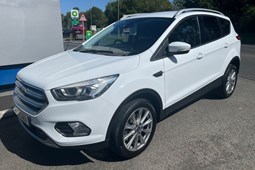 Ford Kuga (12-20) Titanium Edition 2.0 TDCi 150PS FWD 5d For Sale - Cramlington Garages Limited, Station Road