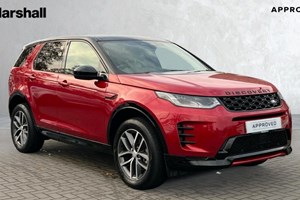 Land Rover Discovery Sport (15 on) 1.5 P300e Dynamic SE 5dr Auto [5 Seat] For Sale - Marshall Land Rover Cambridge, Cambridge