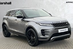 Land Rover Range Rover Evoque SUV (19 on) 1.5 P300e Evoque Edition 5dr Auto For Sale - Marshall Land Rover Cambridge, Cambridge