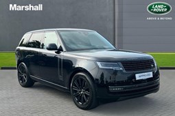 Land Rover Range Rover SUV (22 on) 3.0 P460e Autobiography 4dr Auto For Sale - Marshall Land Rover Cambridge, Cambridge